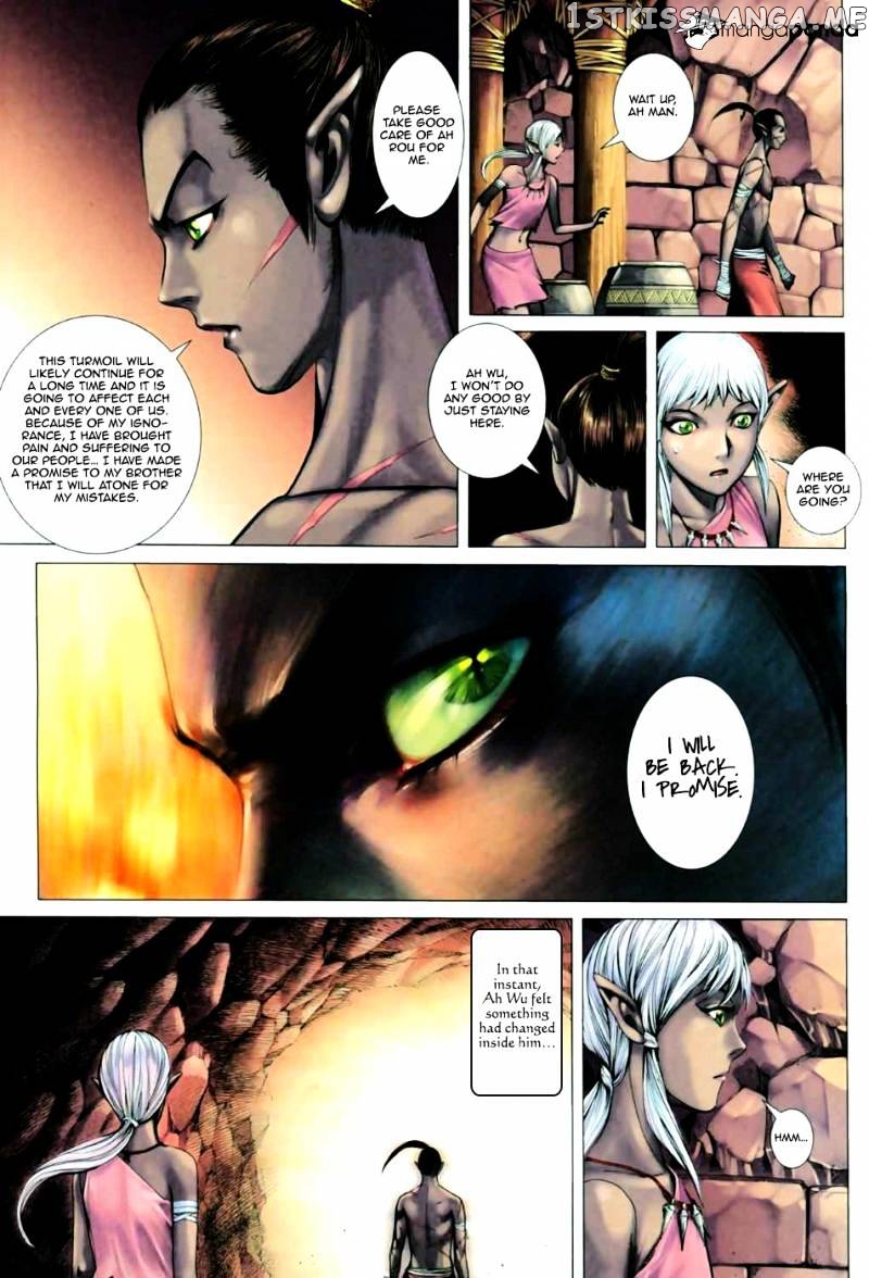 Feng Shen Ji chapter 15 v2 - page 14