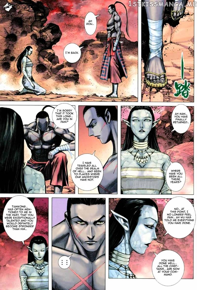 Feng Shen Ji chapter 15 v2 - page 29