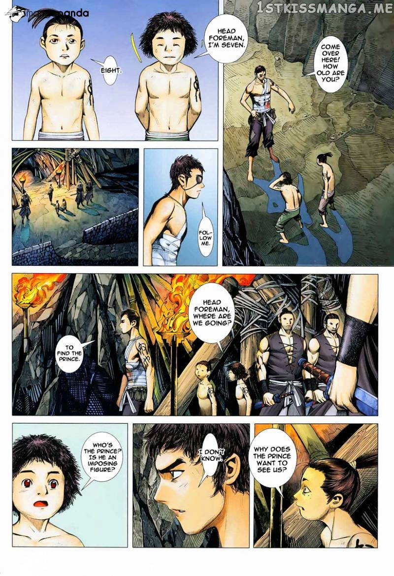 Feng Shen Ji chapter 15 - page 9