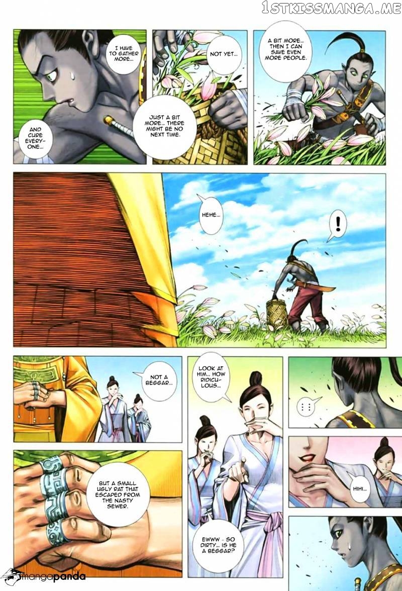 Feng Shen Ji chapter 14 v2 - page 23