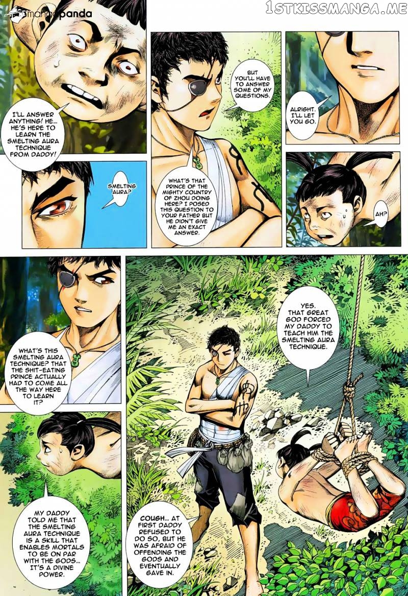 Feng Shen Ji chapter 14 - page 28