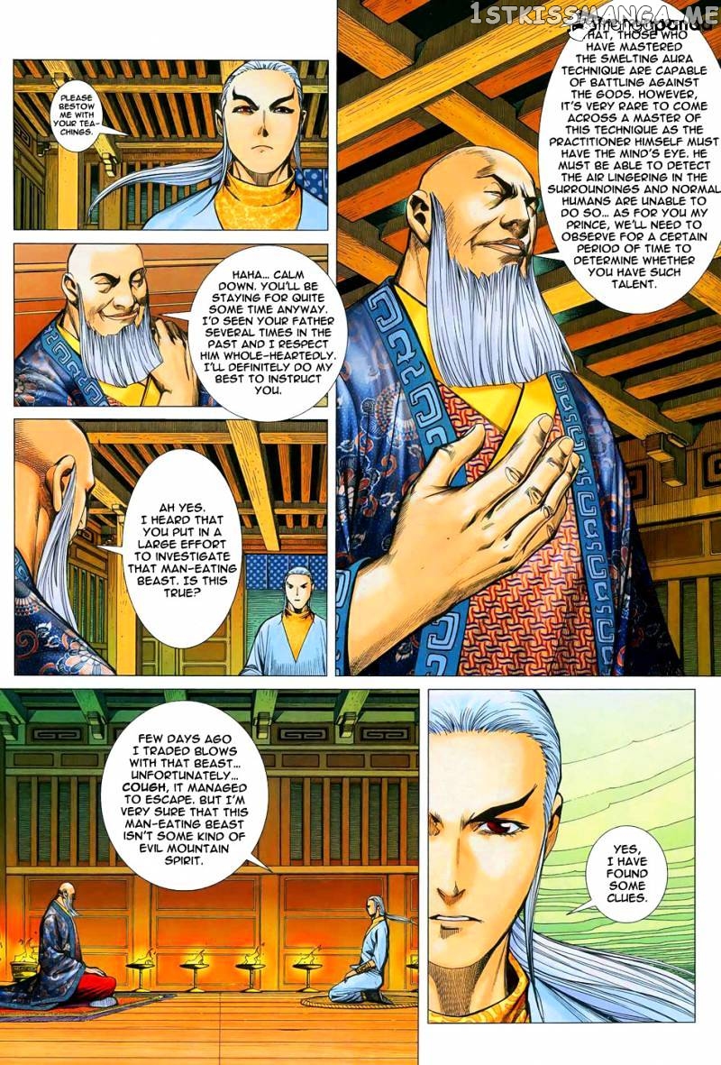 Feng Shen Ji chapter 13 - page 31