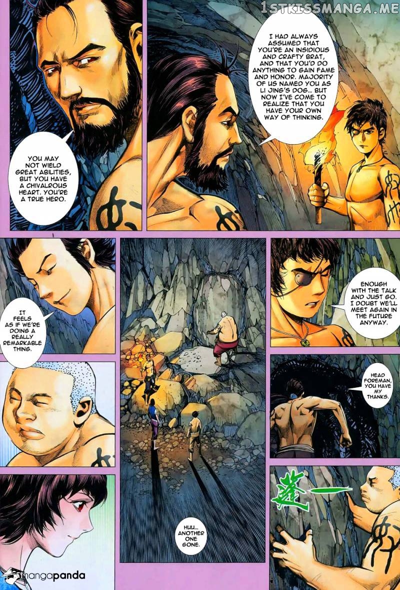 Feng Shen Ji chapter 13 - page 9