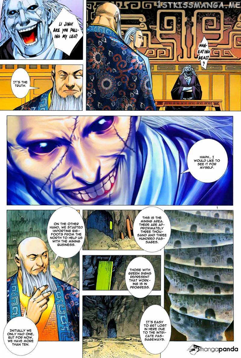 Feng Shen Ji chapter 12 - page 14