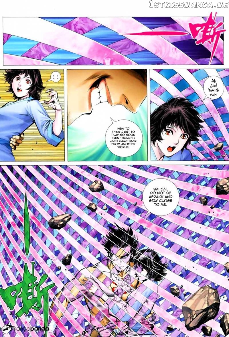 Feng Shen Ji chapter 11 v2 - page 3