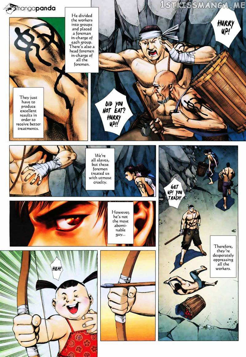 Feng Shen Ji chapter 10 - page 4