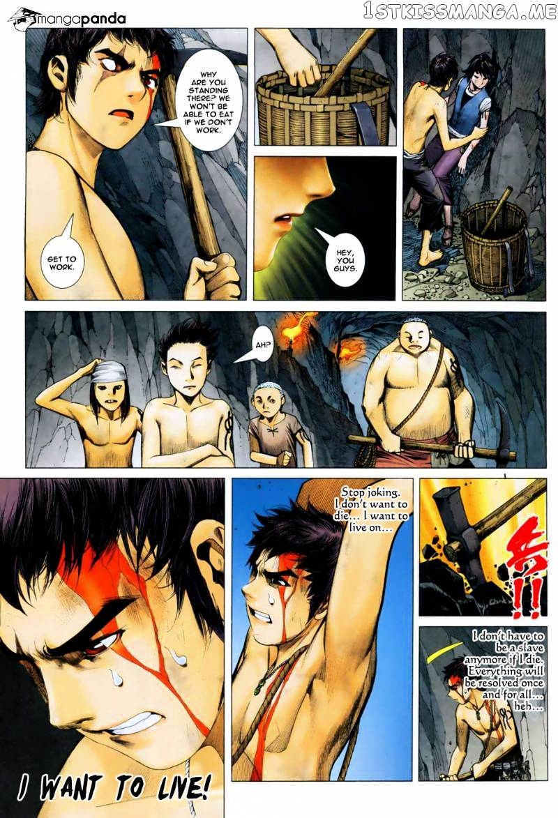 Feng Shen Ji chapter 9 - page 10