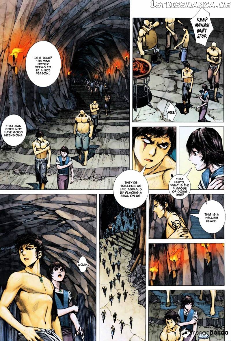 Feng Shen Ji chapter 8 - page 12