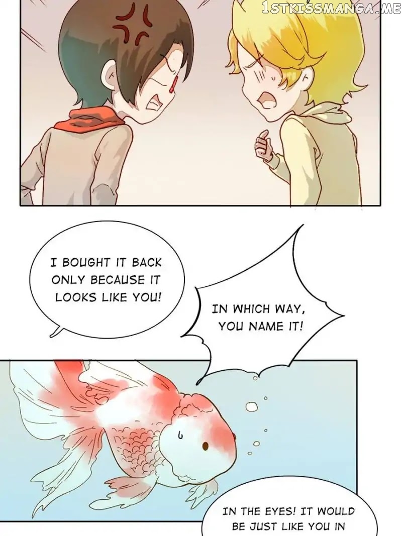 I am Cupid chapter 50 - page 5