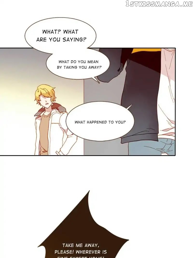 I am Cupid chapter 44 - page 5