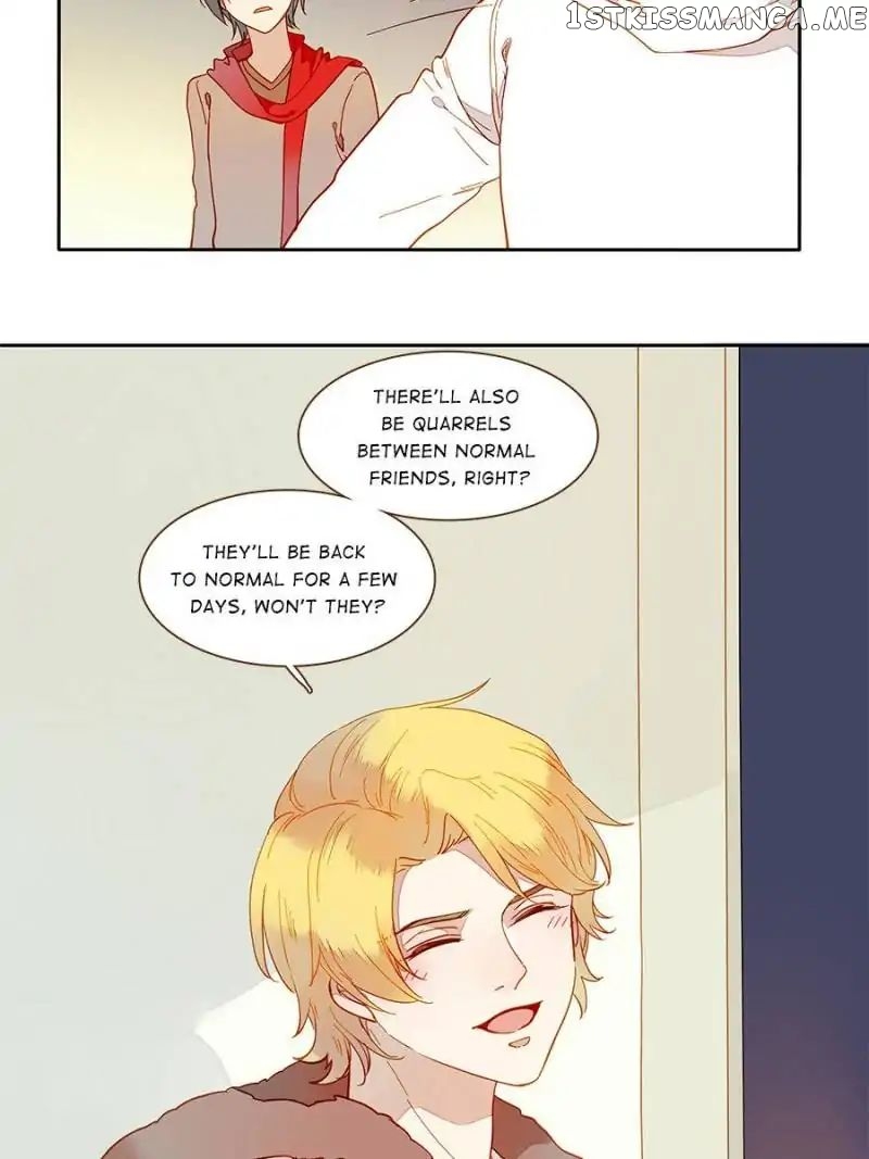 I am Cupid chapter 40 - page 16