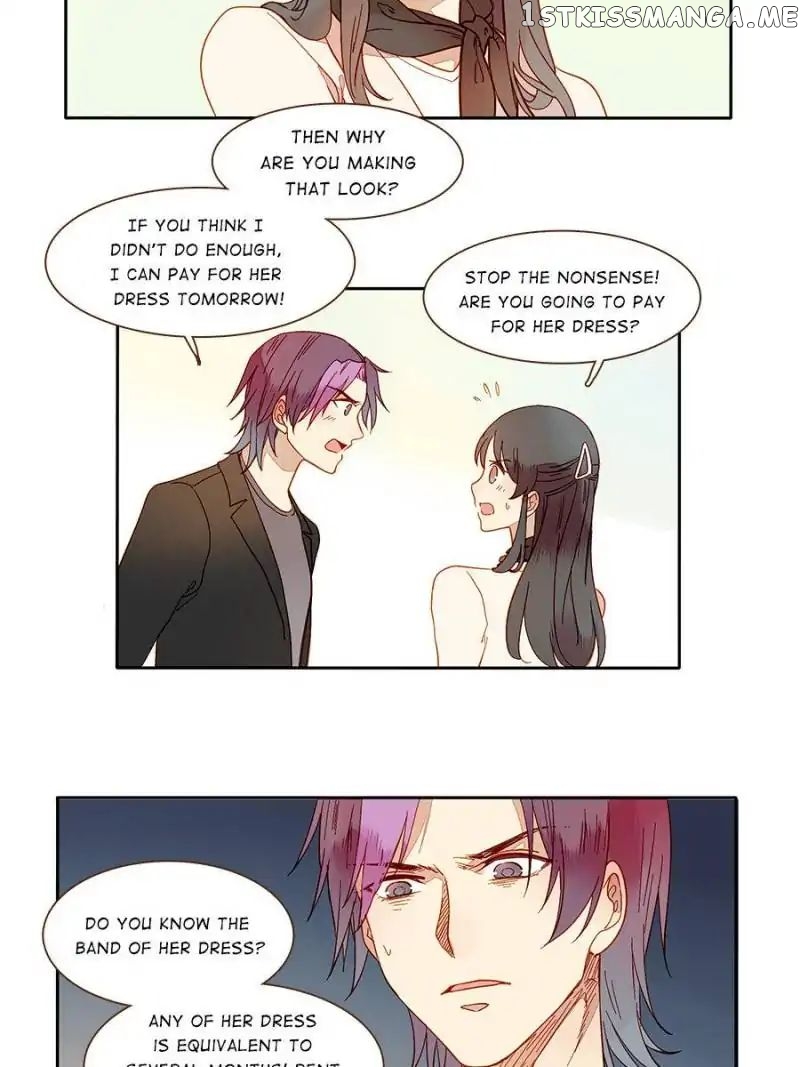 I am Cupid chapter 40 - page 4