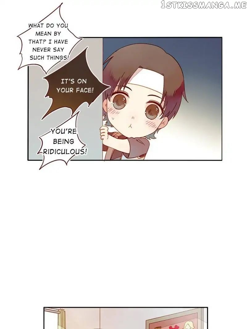 I am Cupid chapter 40 - page 7