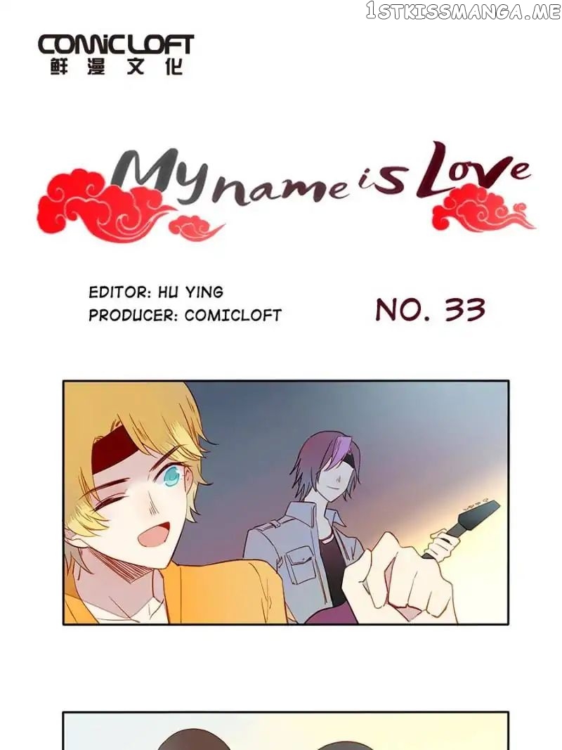 I am Cupid chapter 33 - page 1