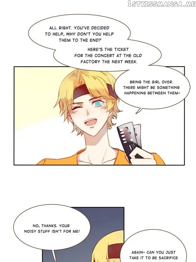 I am Cupid chapter 33 - page 6