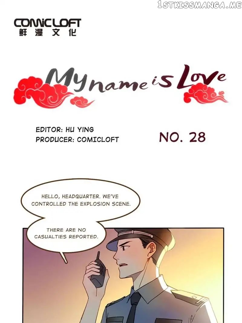 I am Cupid chapter 28 - page 1