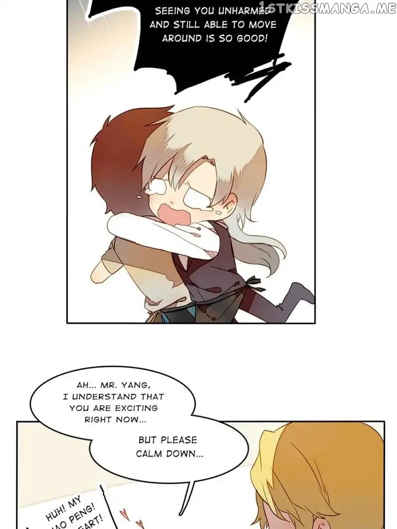 I am Cupid chapter 28 - page 24