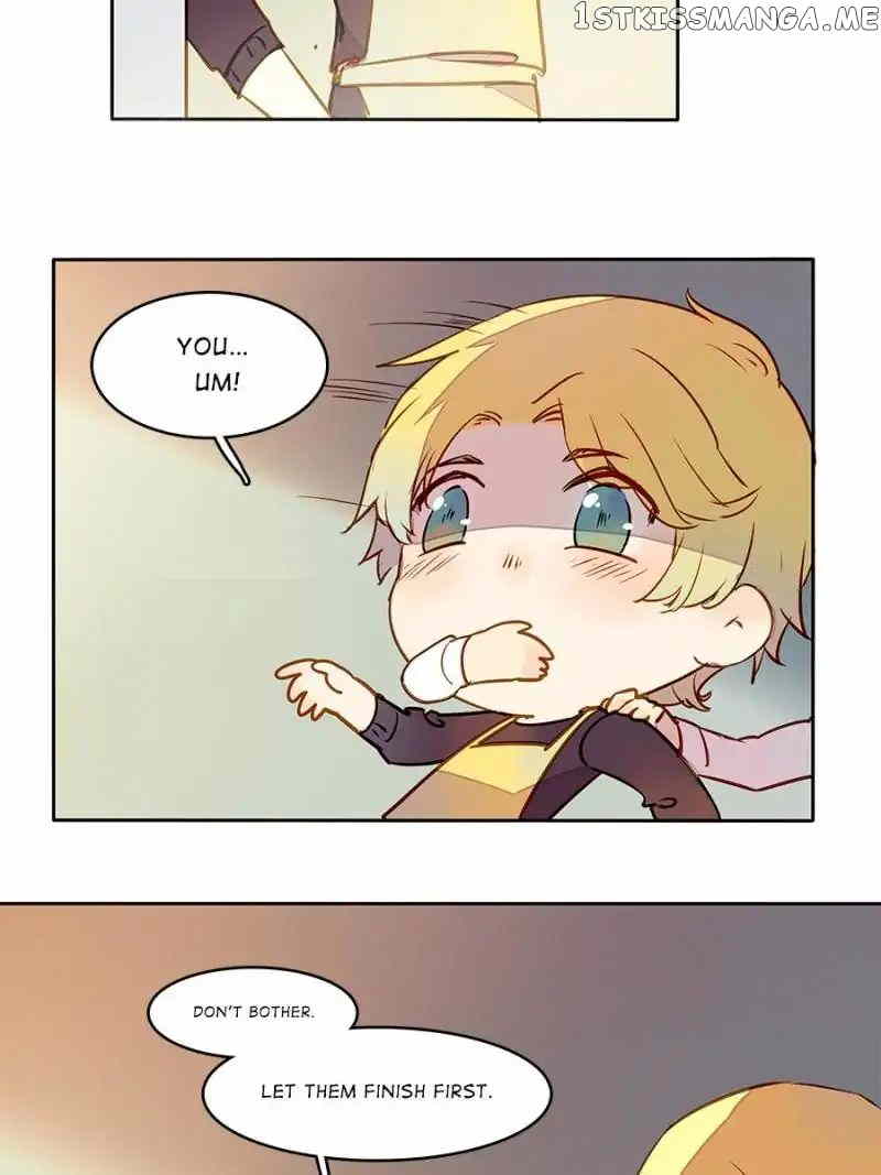 I am Cupid chapter 26 - page 8