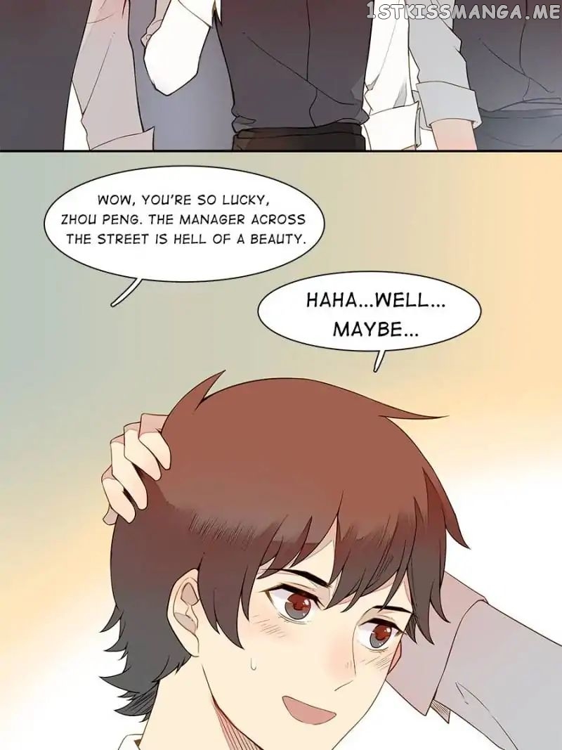 I am Cupid chapter 23 - page 13