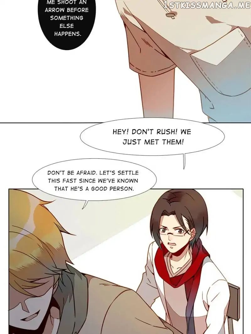 I am Cupid chapter 16 - page 8