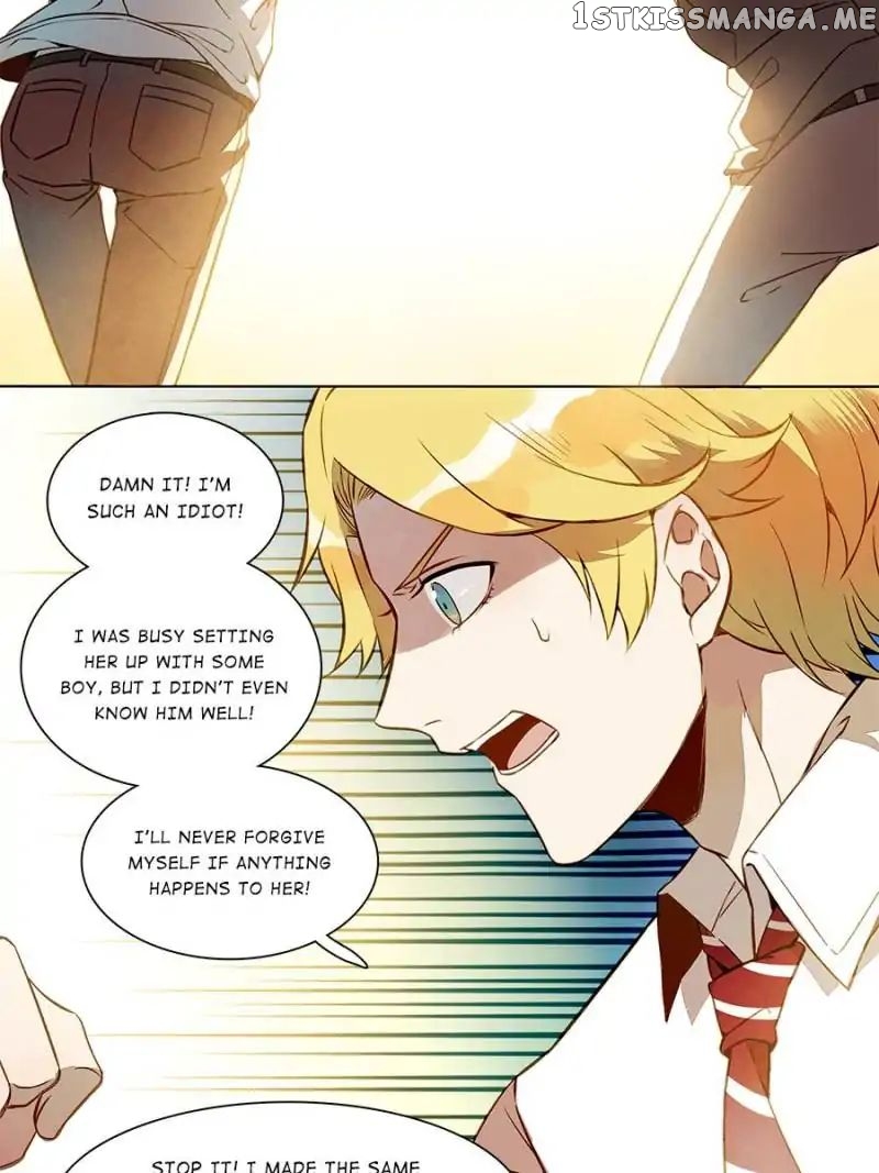 I am Cupid chapter 12 - page 2