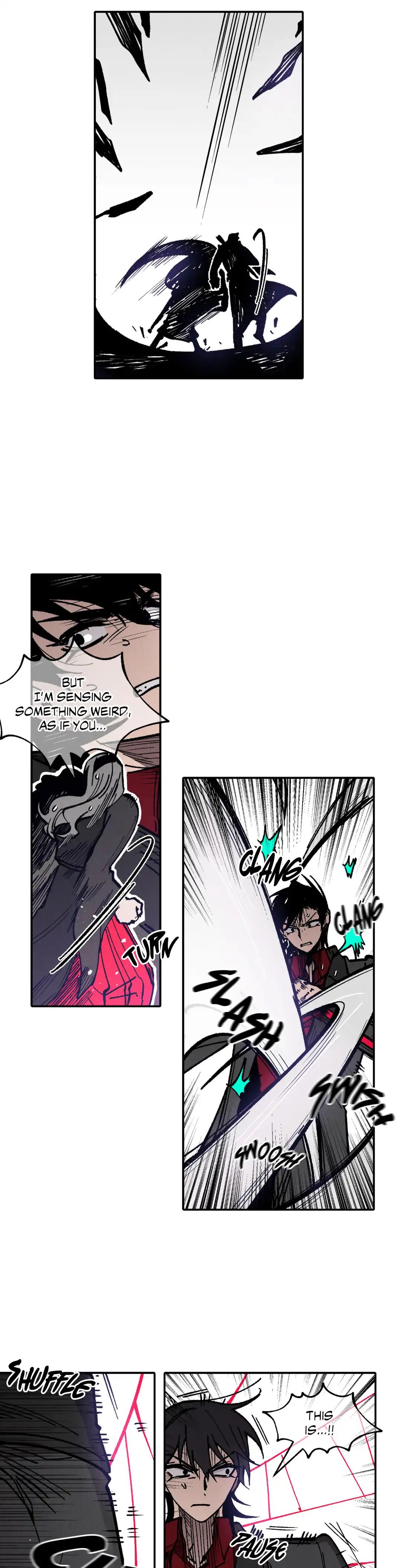 Escape Devildom Chapter 83 - page 13