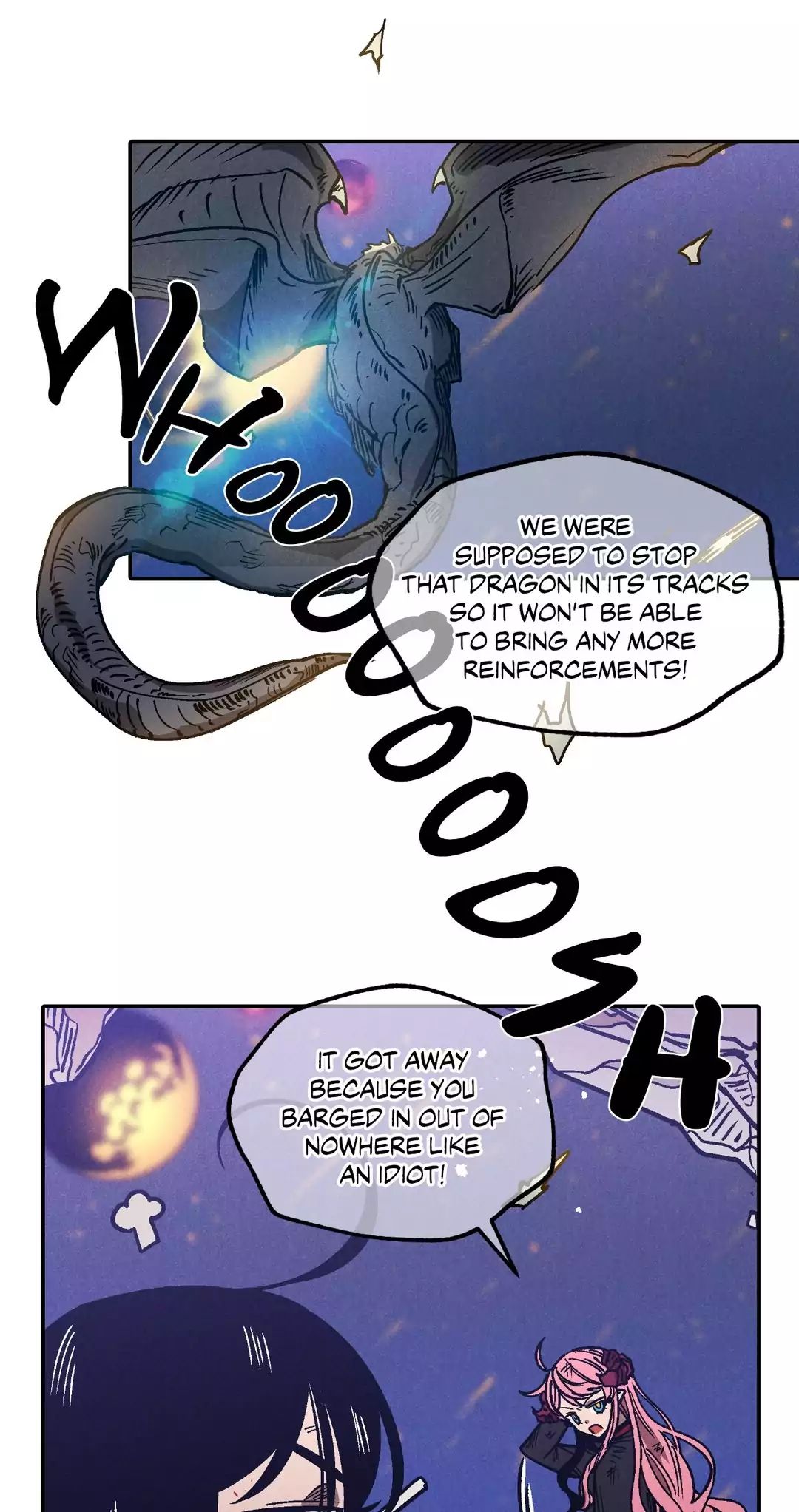 Escape Devildom Chapter 63 - page 21