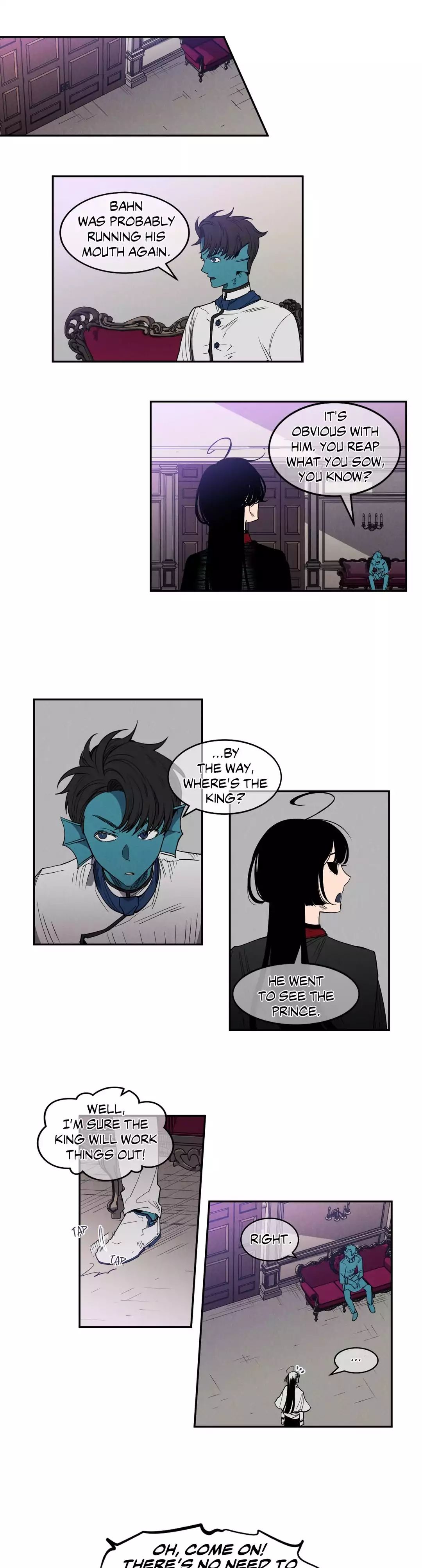 Escape Devildom Chapter 43 - page 2