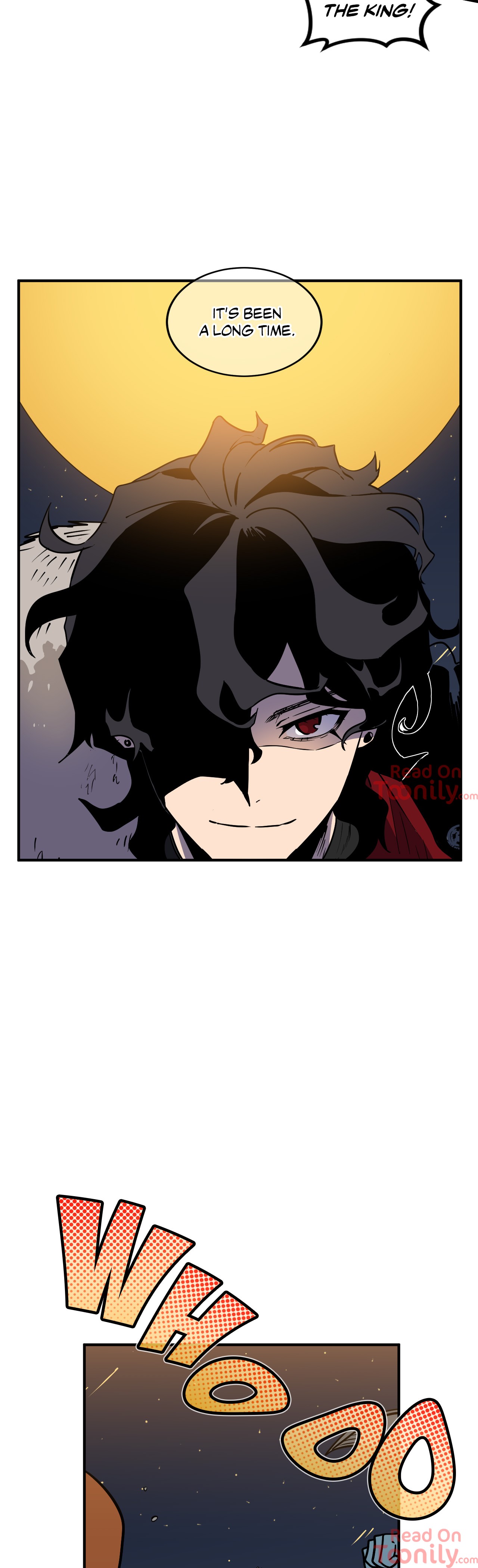 Escape Devildom Chapter 1 - page 8