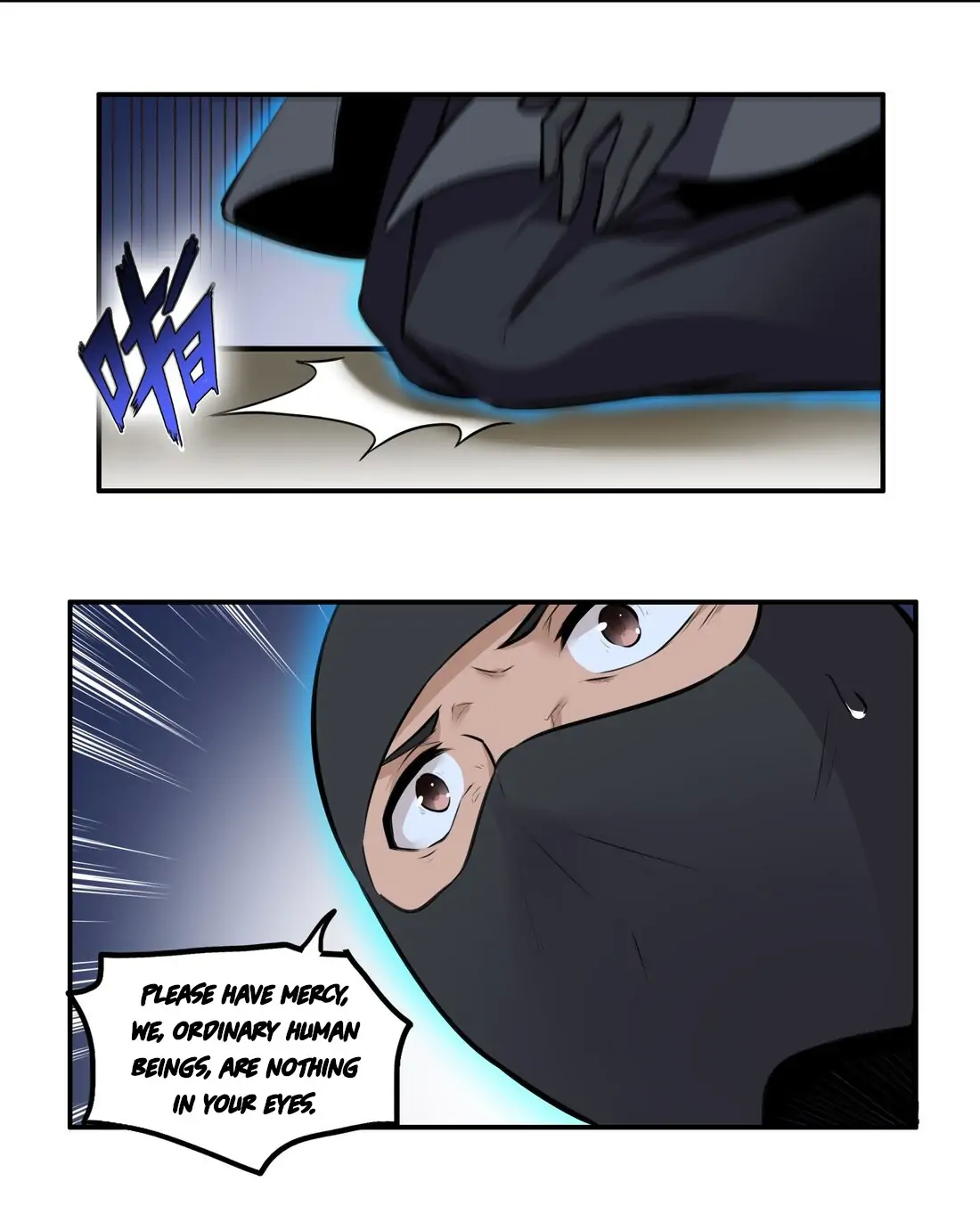 Xyrin Empire Chapter 4 - page 38