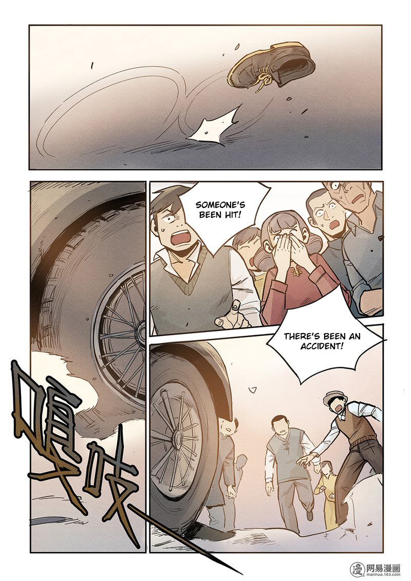 Strange Tales of the Republic of China chapter 8 - page 2