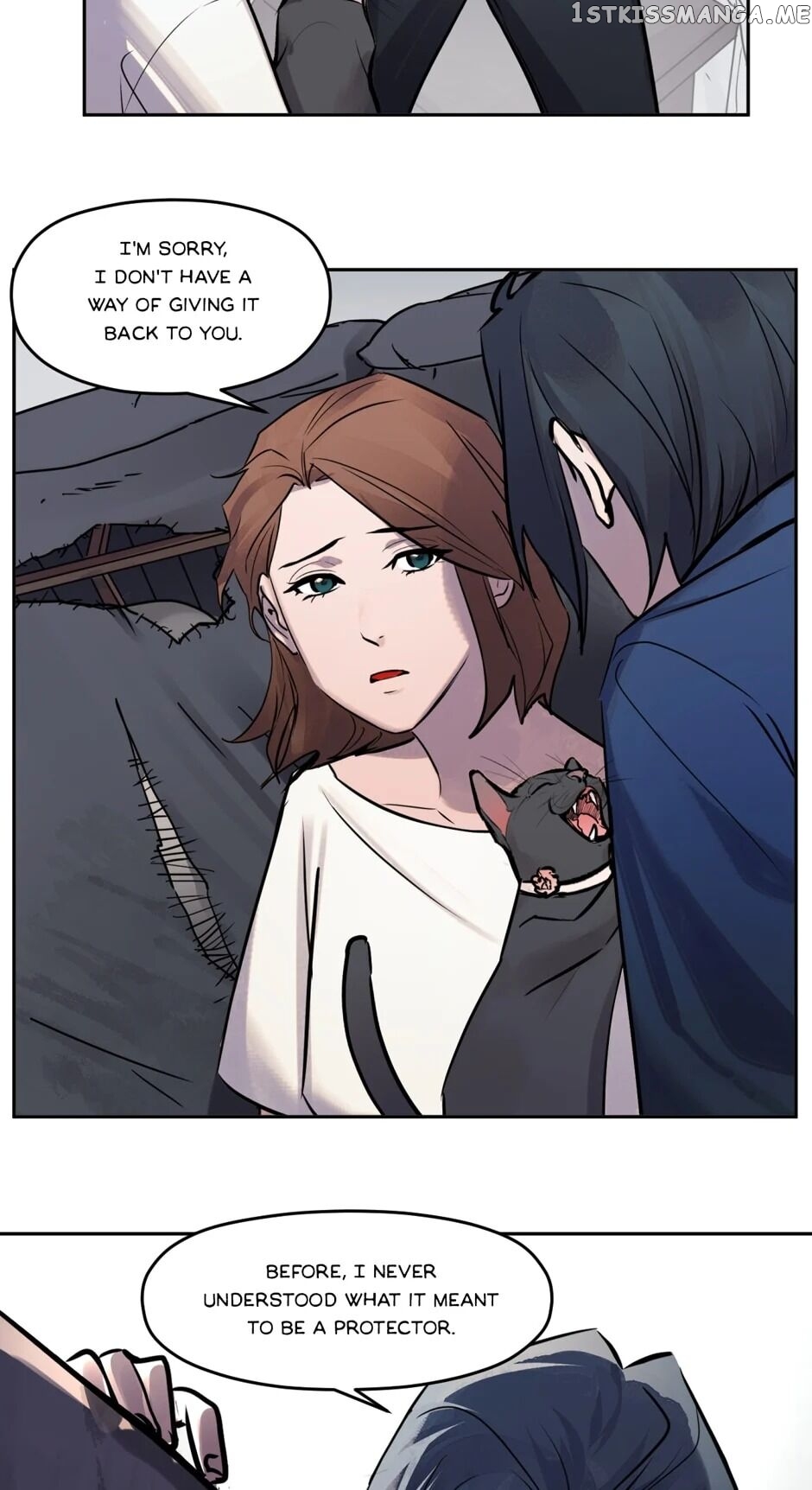 Hero and Shero ( He is her hero ) chapter 80 - page 23