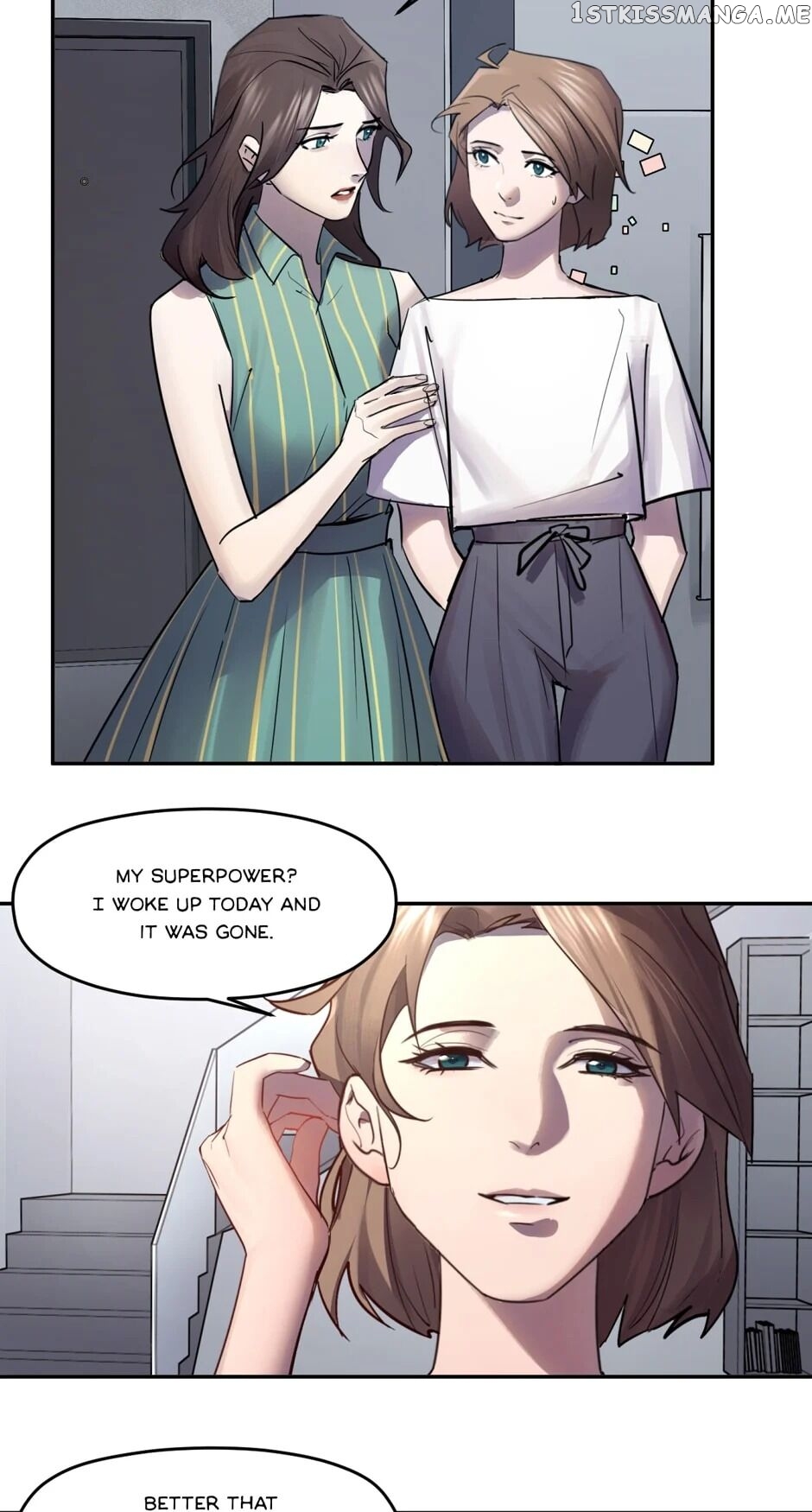 Hero and Shero ( He is her hero ) chapter 79 - page 10