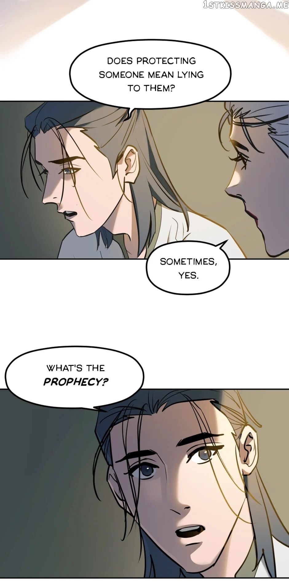Hero and Shero ( He is her hero ) chapter 72 - page 31