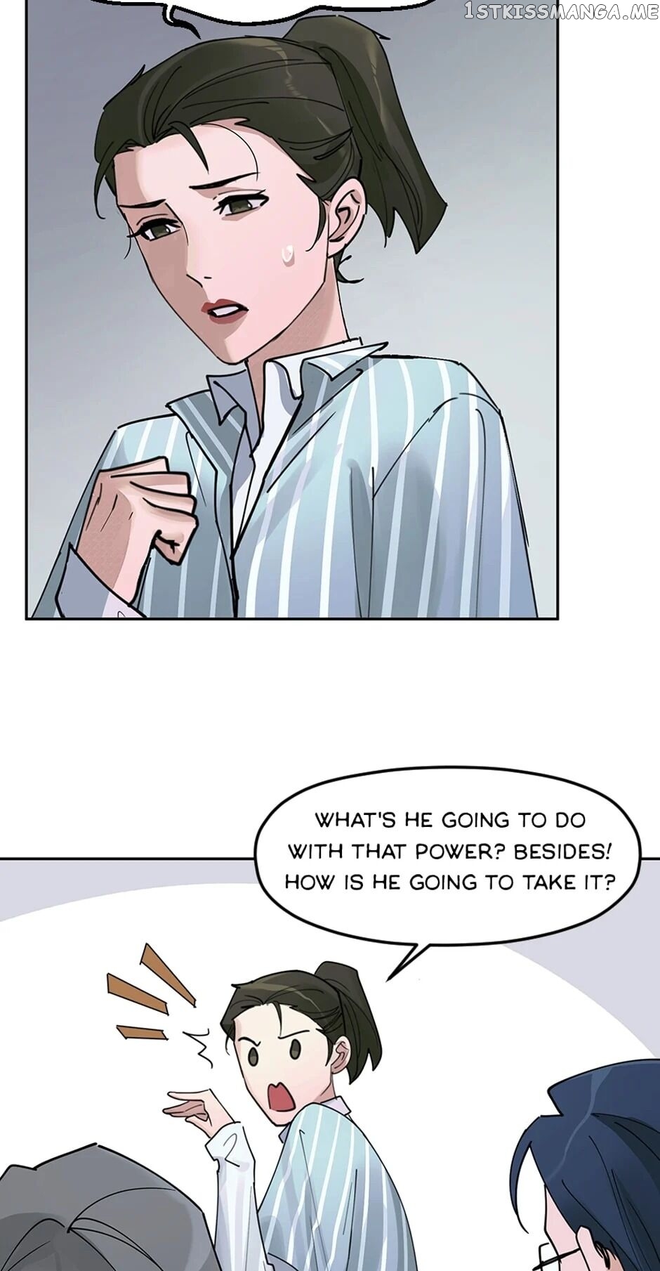 Hero and Shero ( He is her hero ) chapter 70 - page 20