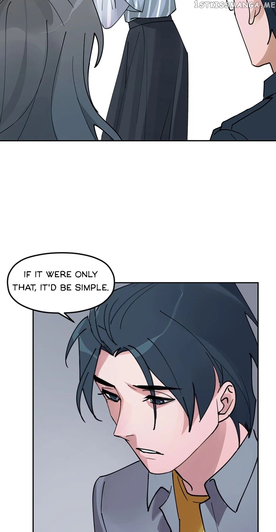 Hero and Shero ( He is her hero ) chapter 70 - page 21