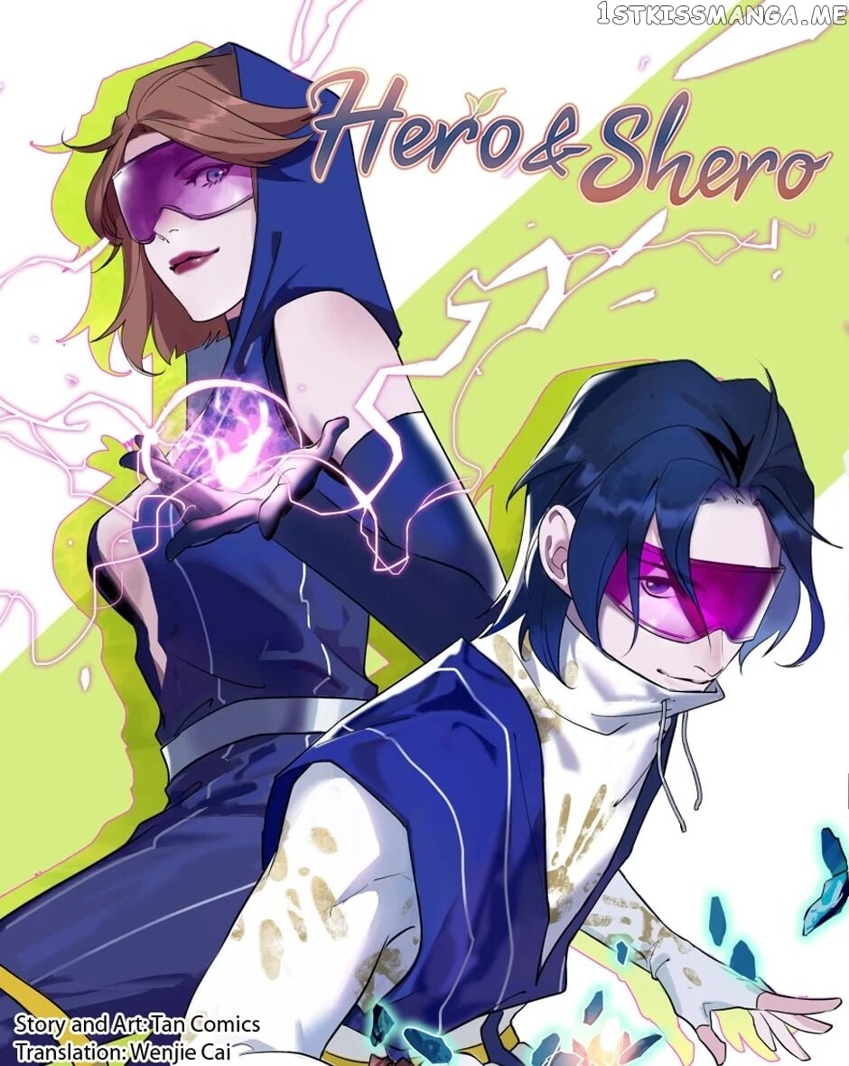 Hero and Shero ( He is her hero ) chapter 69.5 - page 1