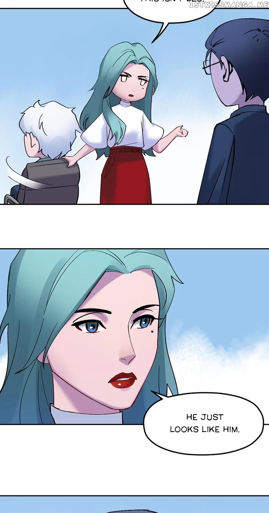 Hero and Shero ( He is her hero ) chapter 58 - page 12