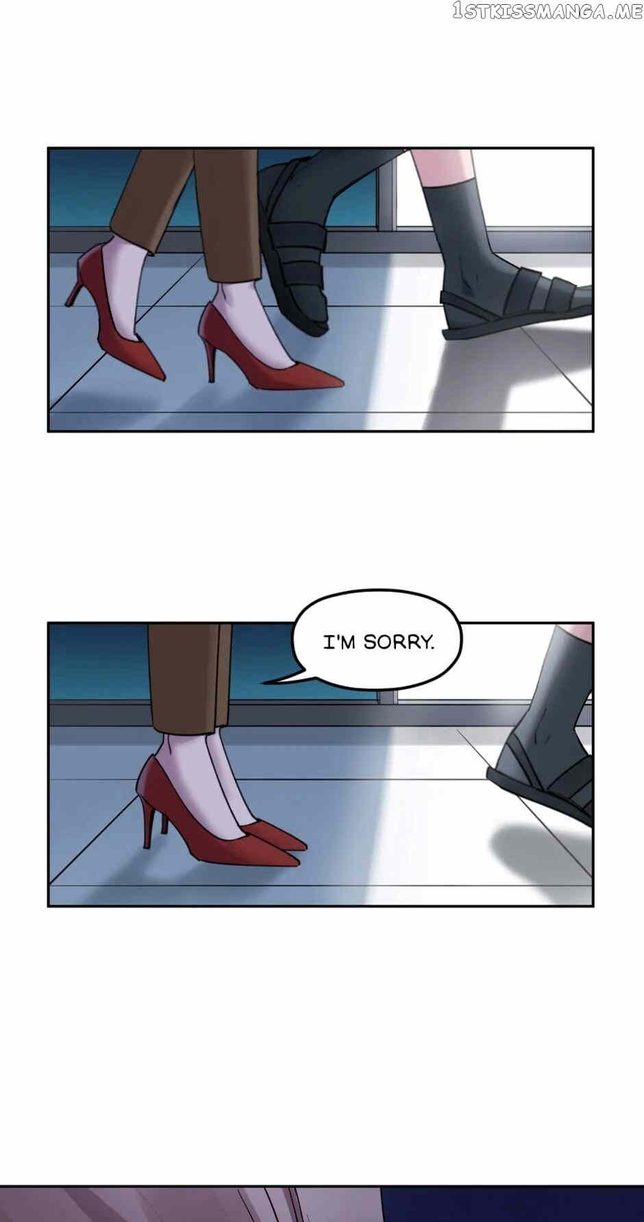 Hero and Shero ( He is her hero ) chapter 57 - page 24