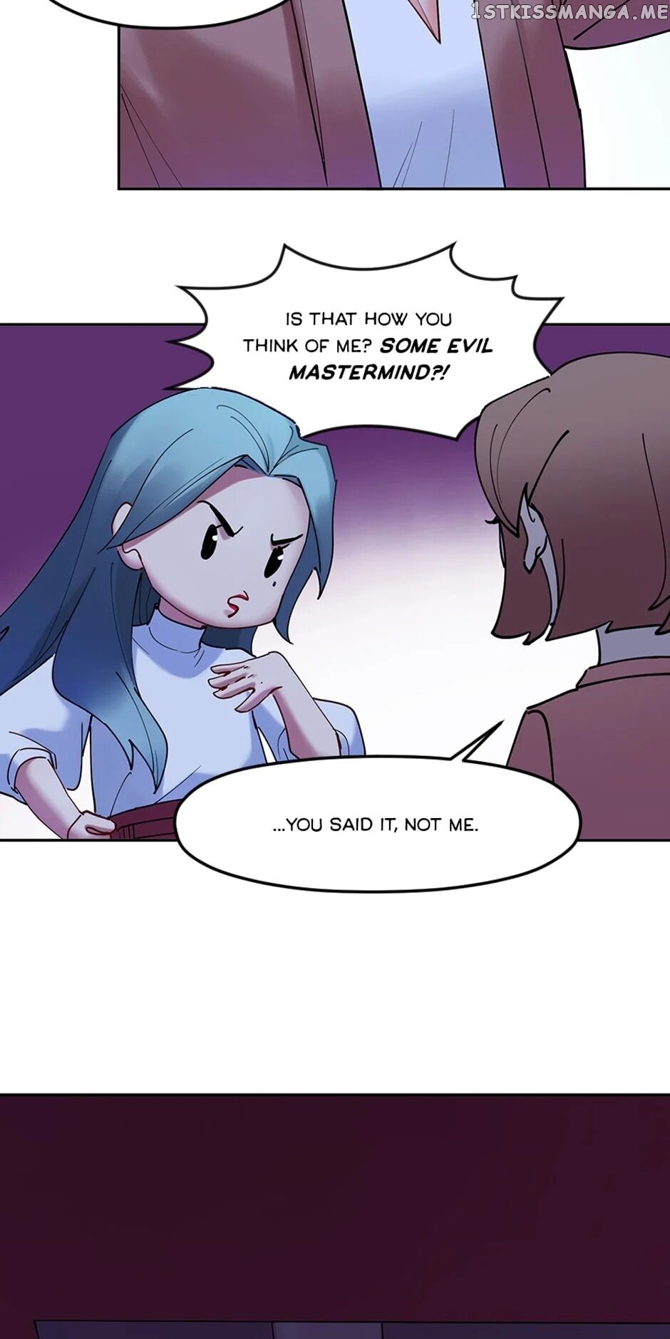 Hero and Shero ( He is her hero ) chapter 56 - page 12