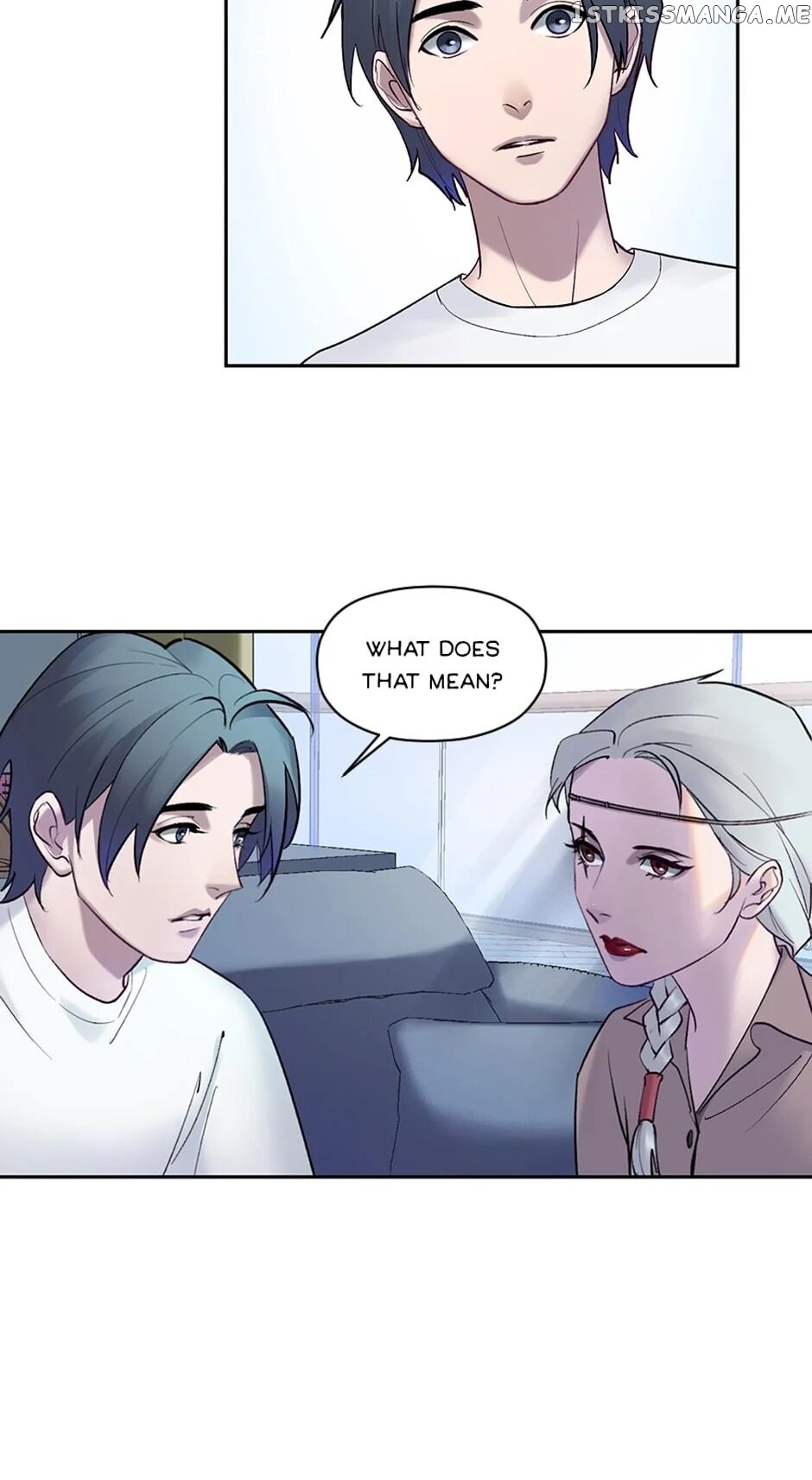 Hero and Shero ( He is her hero ) chapter 54 - page 7