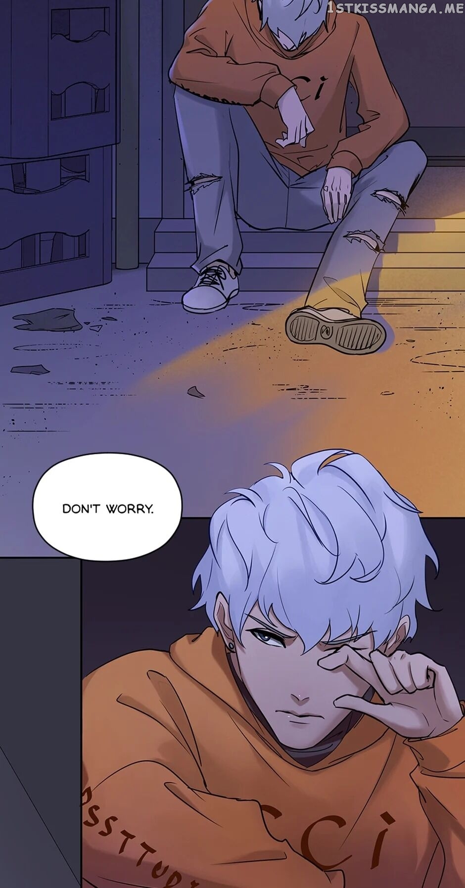 Hero and Shero ( He is her hero ) chapter 50 - page 30