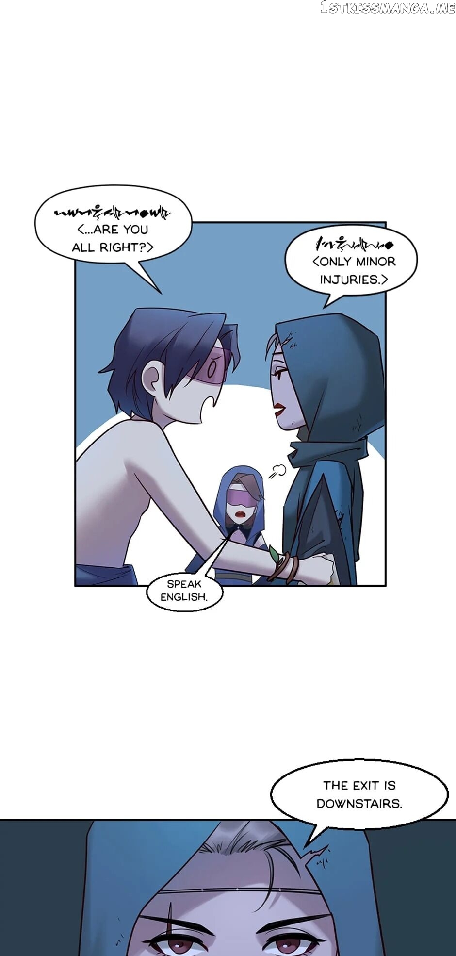 Hero and Shero ( He is her hero ) chapter 49 - page 32