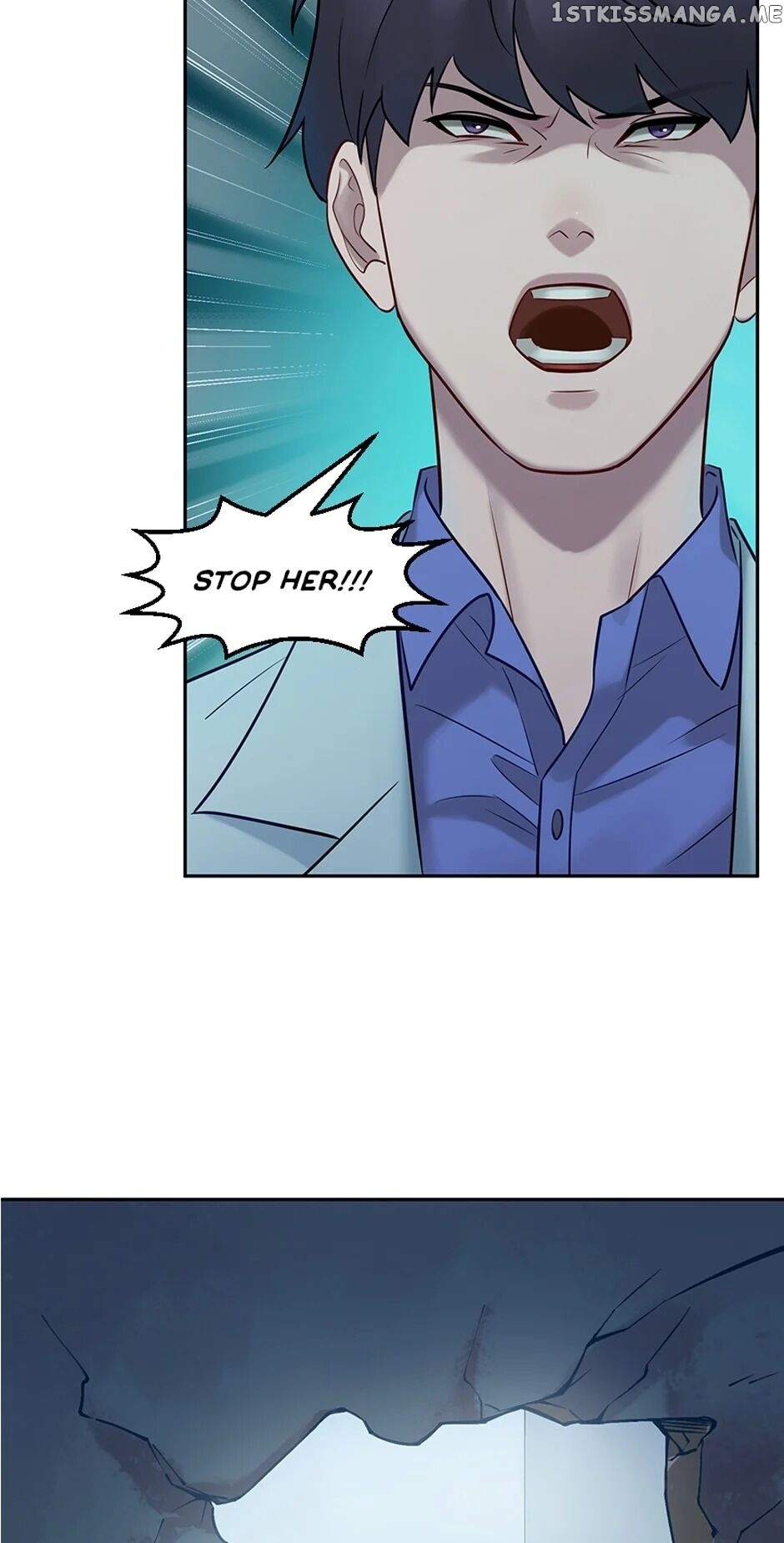 Hero and Shero ( He is her hero ) chapter 48 - page 6