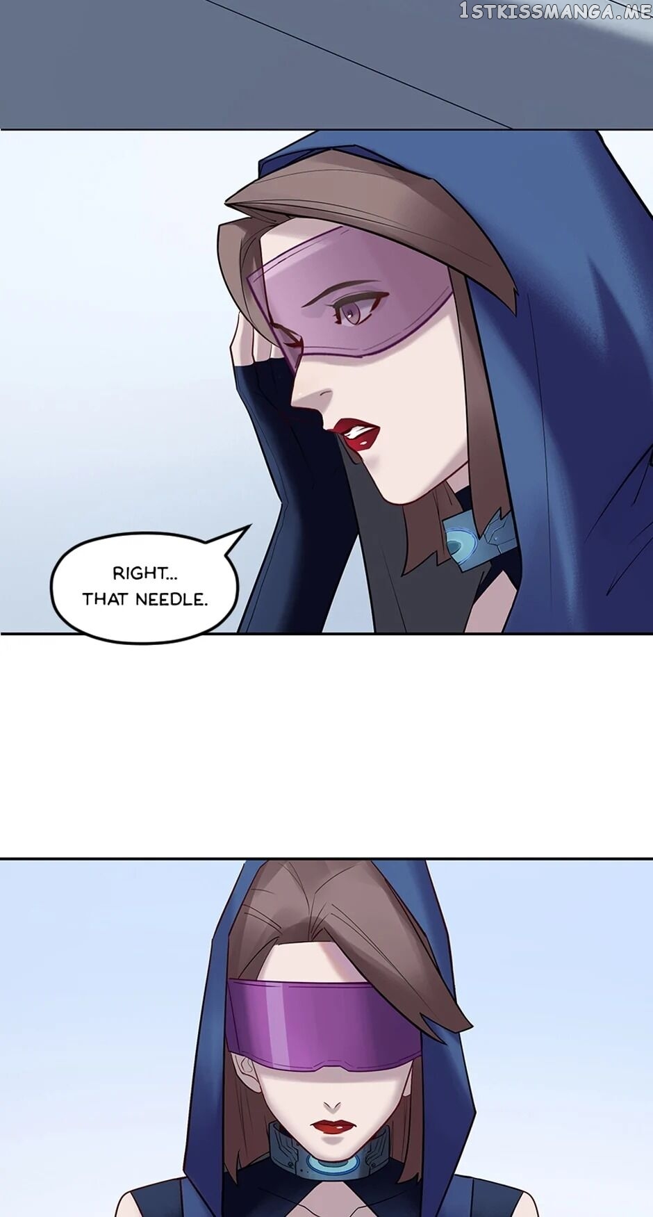 Hero and Shero ( He is her hero ) chapter 46 - page 17