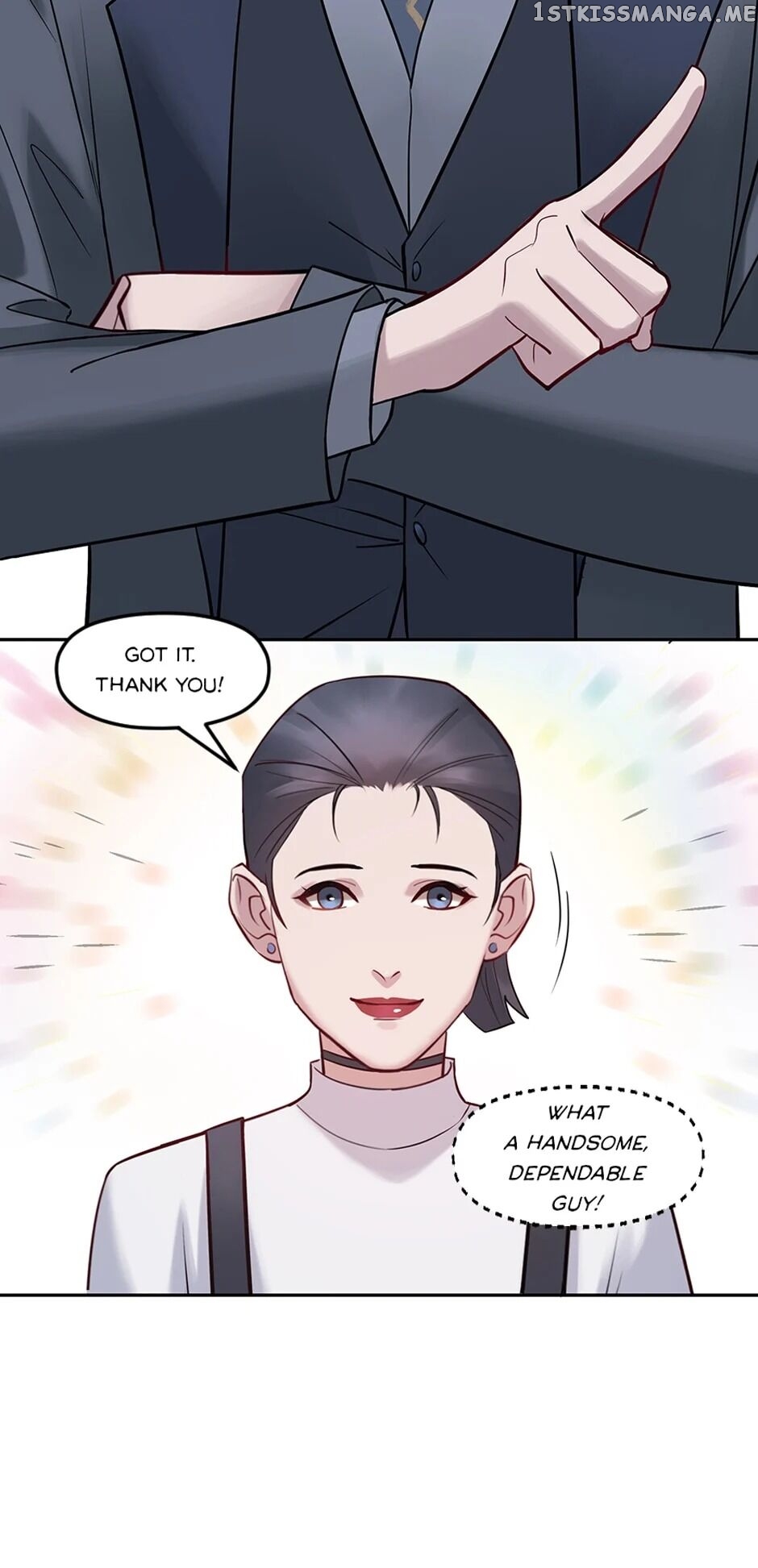 Hero and Shero ( He is her hero ) chapter 46 - page 8