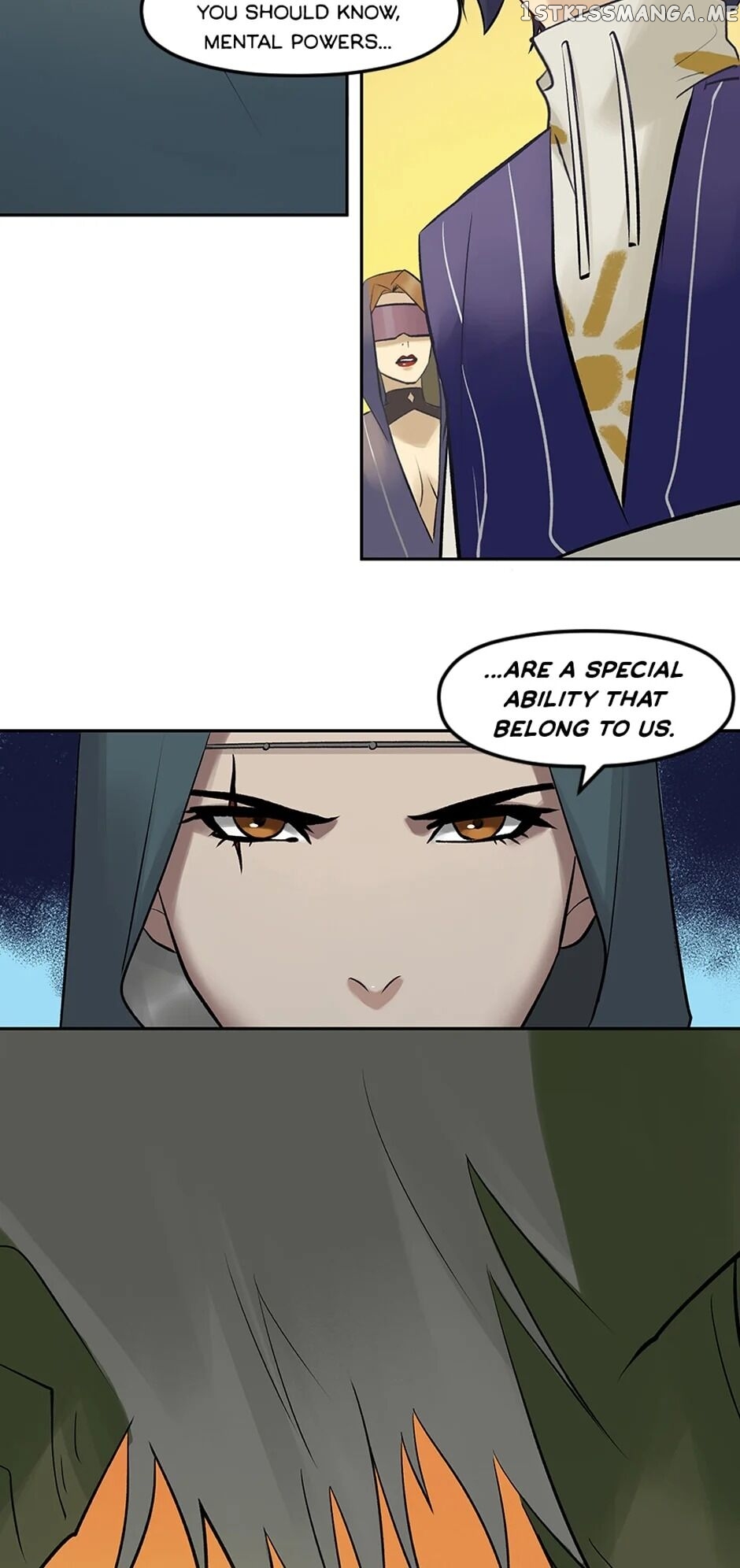 Hero and Shero ( He is her hero ) chapter 44 - page 10