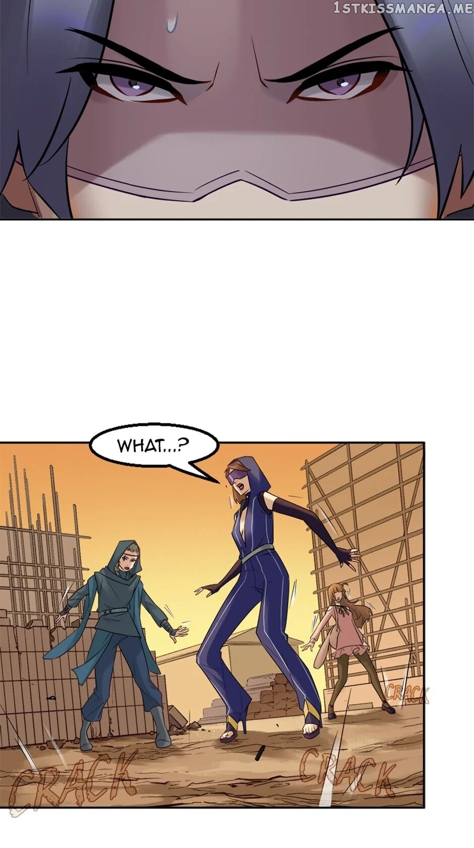 Hero and Shero ( He is her hero ) chapter 44 - page 33
