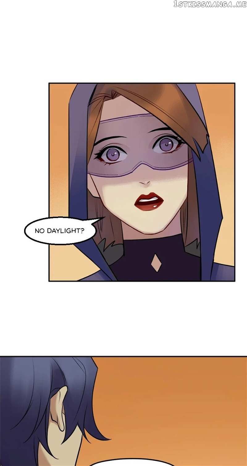 Hero and Shero ( He is her hero ) chapter 44 - page 48