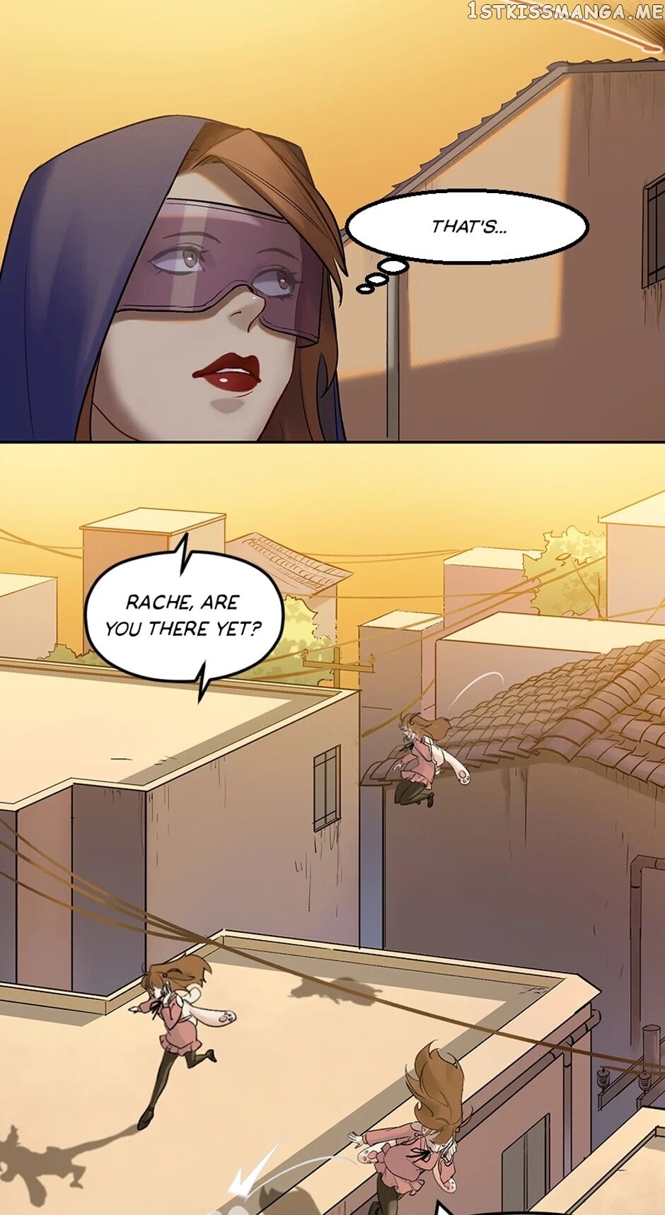Hero and Shero ( He is her hero ) chapter 42 - page 25